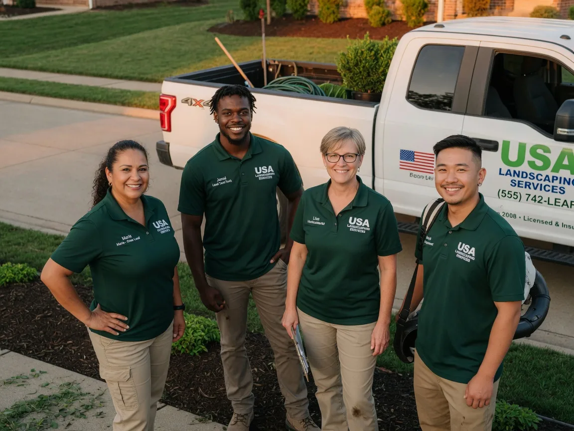 Lawn Care company in Lake Fork, IL
