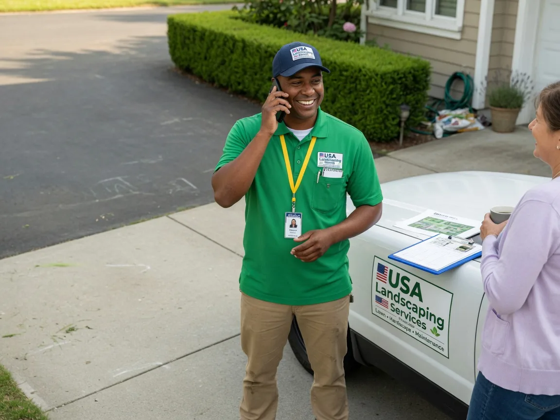 Lawn Care Lake Fork, IL FAQs